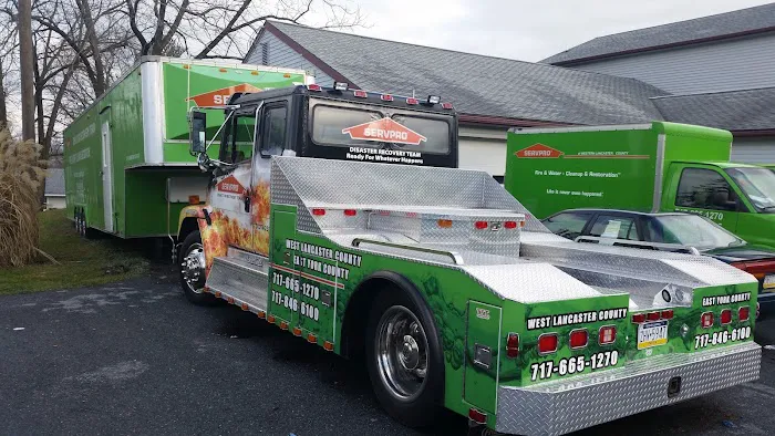 SERVPRO of Western Lancaster County Picture 7