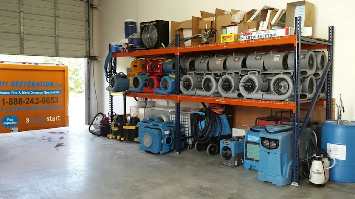 911 Restoration of Northern Virginia Picture 2