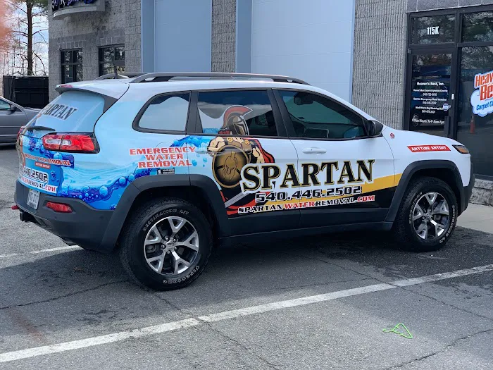 Spartan Emergency Water Removal Picture 2