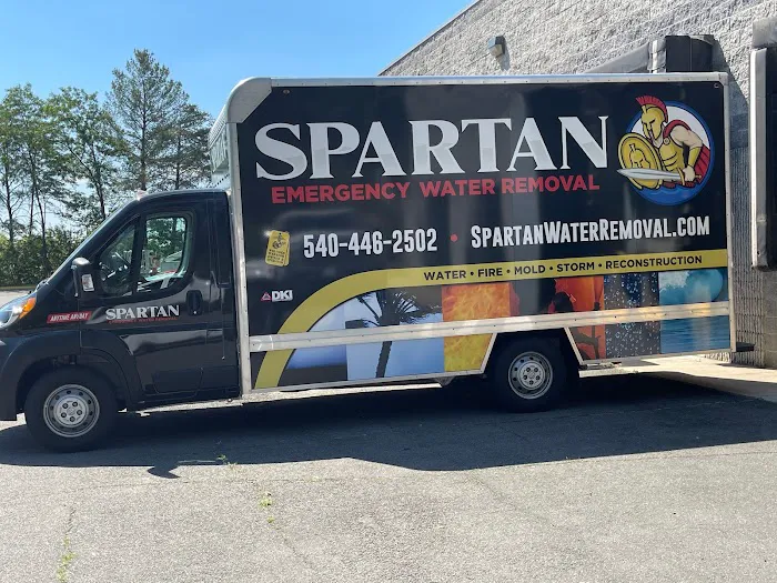 Spartan Emergency Water Removal Picture 6