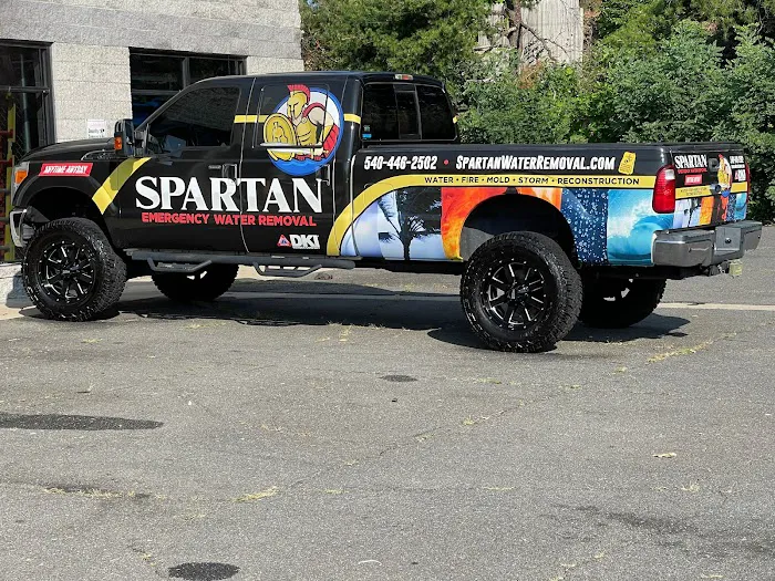 Spartan Emergency Water Removal Picture 8