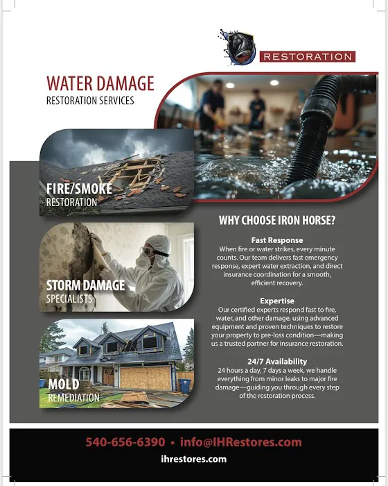 Iron Horse Restoration Picture 4