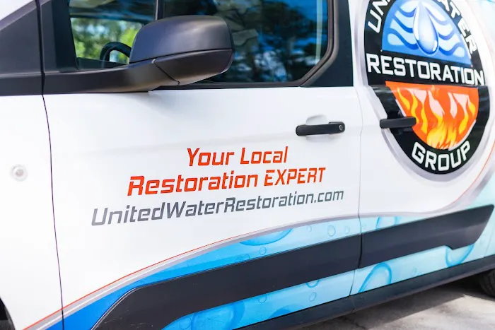 United Water Restoration Group of Fredericksburg Picture 6