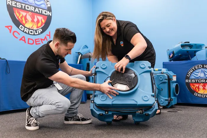 United Water Restoration Group of Fredericksburg Picture 10