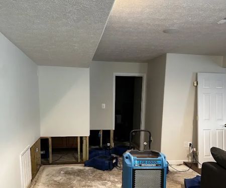 United Water Restoration Group of Fredericksburg