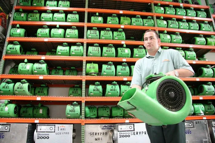 SERVPRO of Dale City / Woodbridge / Lorton / Fredericksburg Picture 7