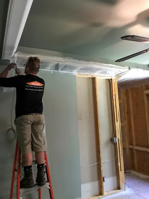 SERVPRO of Louisa, Orange & Madison Counties Picture 5