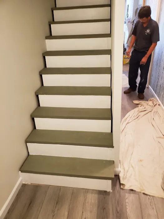 Lamb Bros painting and drywall repair Picture 2