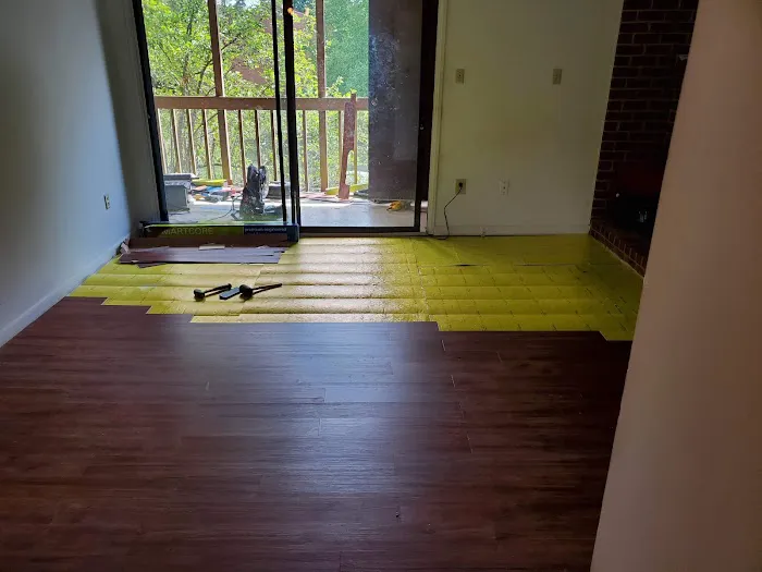 Lamb Bros painting and drywall repair Picture 3