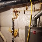 Lamb Bros painting and drywall repair