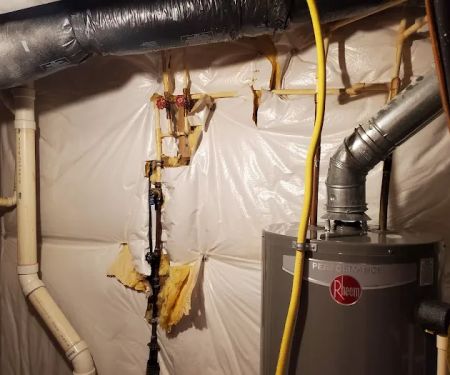 Lamb Bros painting and drywall repair