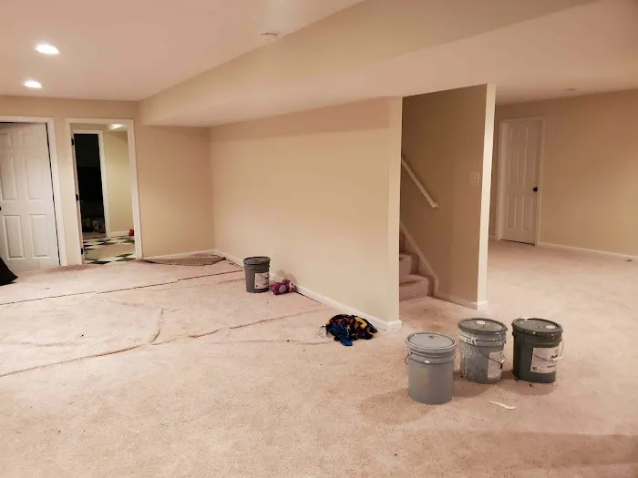 Lamb Bros painting and drywall repair Picture 10