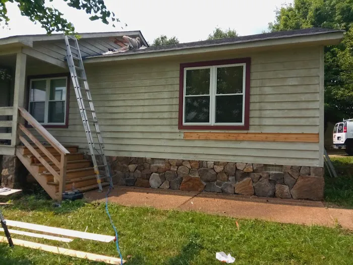 Lamb Bros painting and drywall repair Picture 4