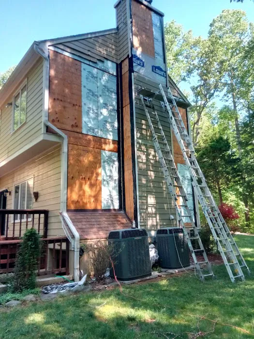 Lamb Bros painting and drywall repair Picture 6