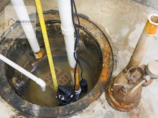 Hanover Basement Waterproofing Pros Picture 8