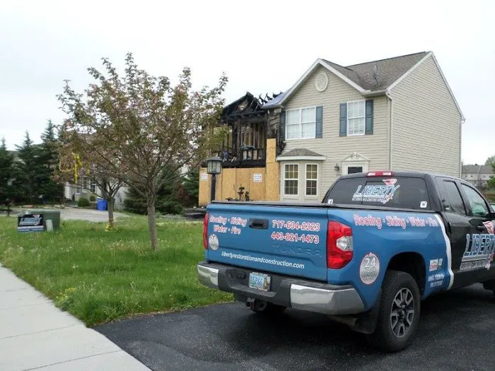 Liberty Restoration & Construction, LLC Picture 1