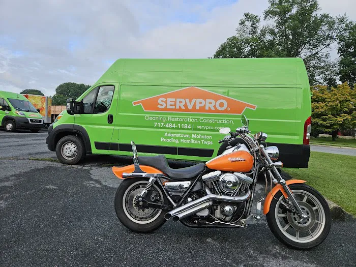 SERVPRO of Reading Twp, York City Picture 6