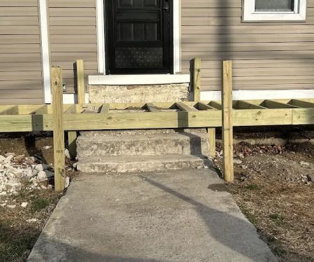 MJ Home Services LLC of Baltimore