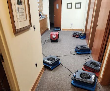 Paul Davis Restoration of Greater Baltimore