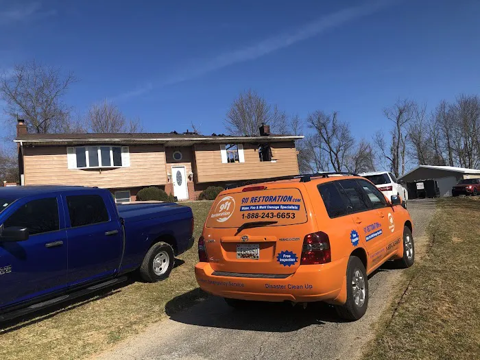 911 Restoration of Central Maryland Picture 5