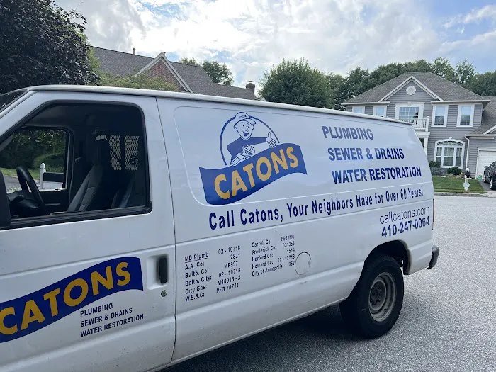 Catons Plumbing, Drains & Water Cleanup Picture 7
