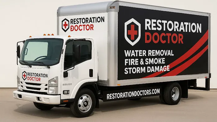 Restoration Doctor Water Removal Picture 10