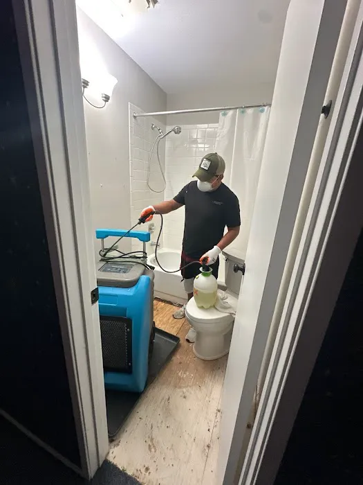 Restoration Doctor Water Removal Picture 6