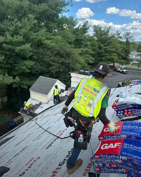 Home Tech Exterior Picture 10