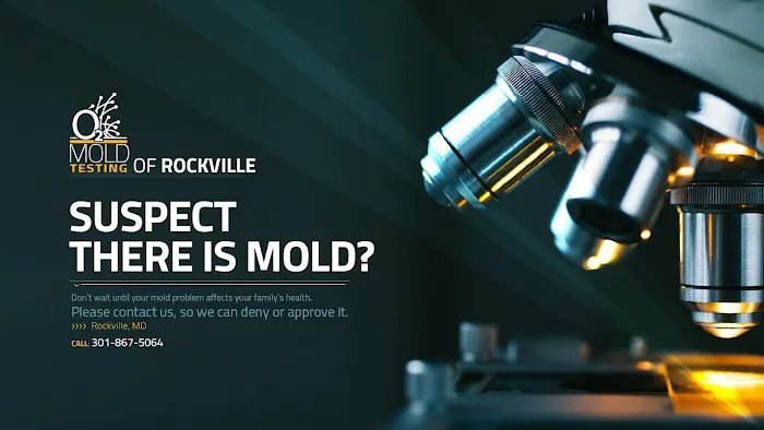 O2 Mold Testing of Rockville Picture 3