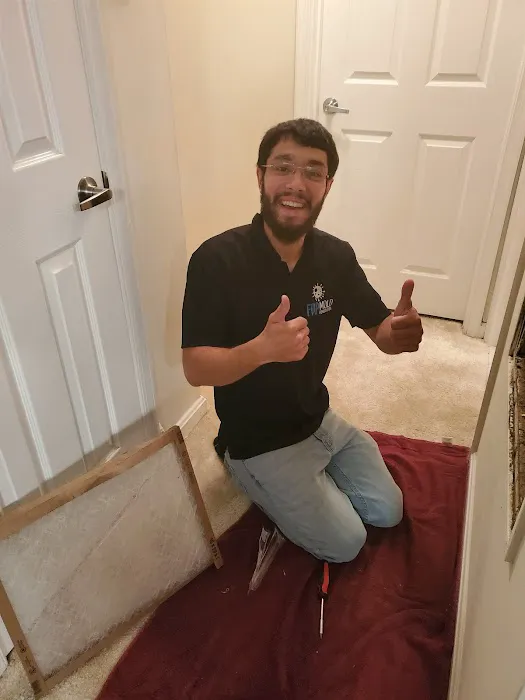 O2 Mold Testing of Rockville Picture 2