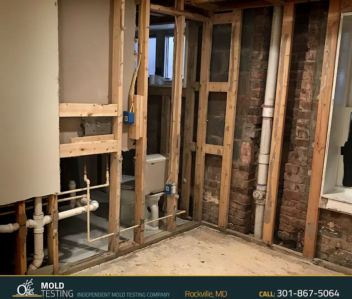 O2 Mold Testing of Rockville Picture 8