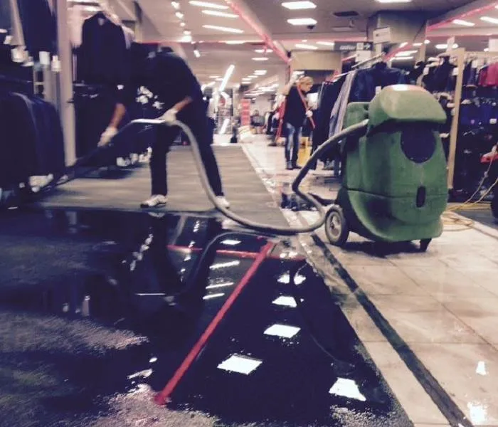 All Restoration Services Picture 1