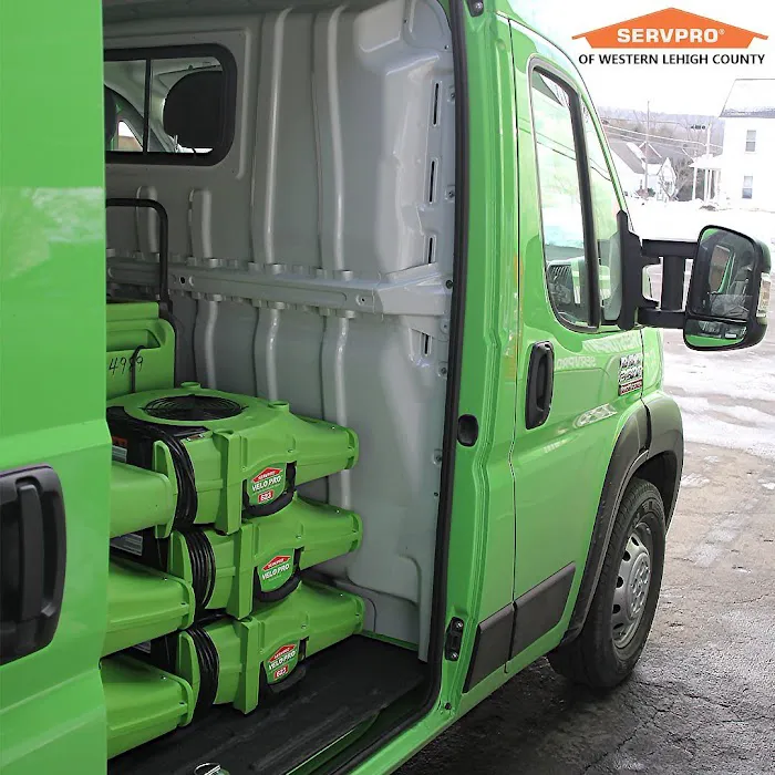 SERVPRO of Allentown Central and Western Lehigh County Picture 3
