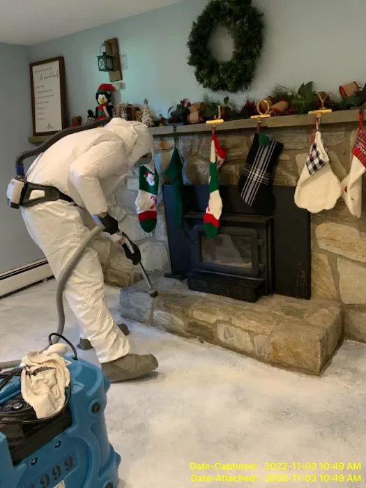 Royal Water Damage Picture 9