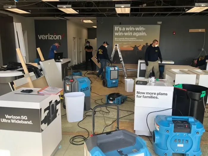 Royal Water Damage Picture 10