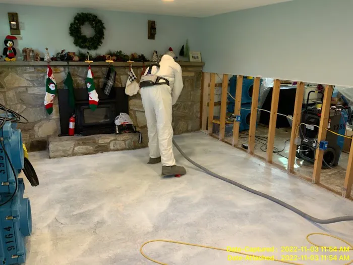 Royal Water Damage Picture 3