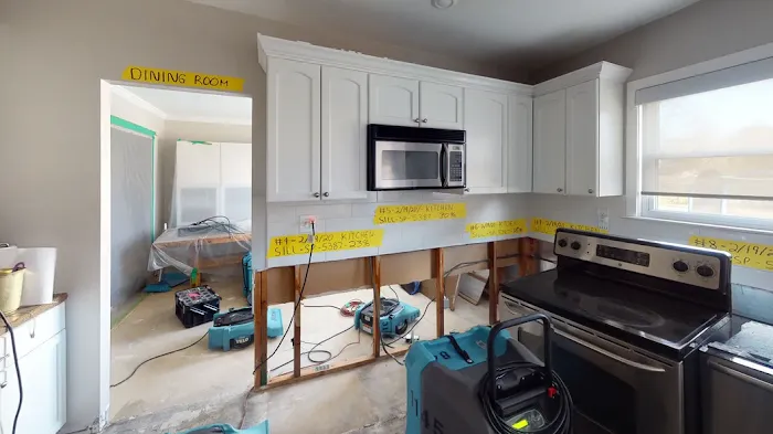 Royal Water Damage Picture 8