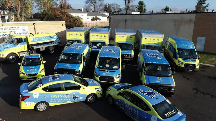 Royal Water Damage Picture 5