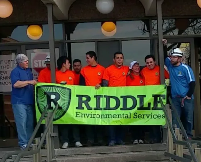 Riddle Environmental Services Picture 6