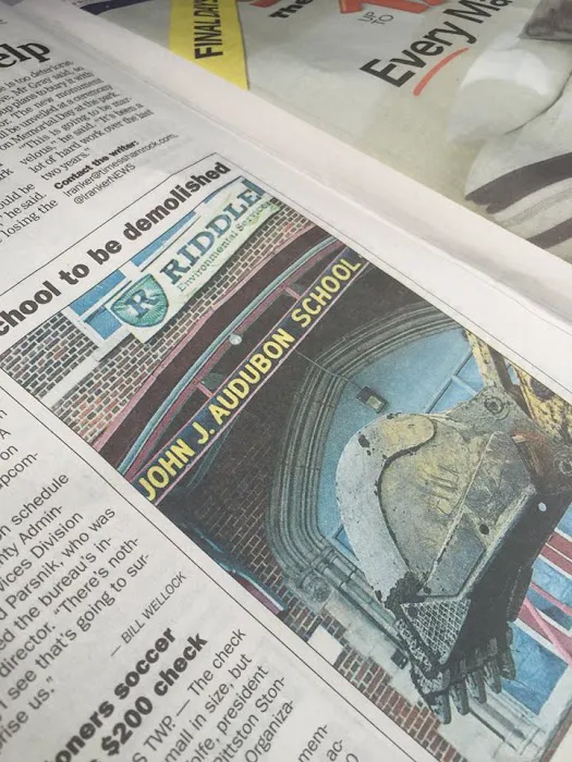 Riddle Environmental Services Picture 1