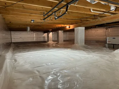 Pocono Lake Construction Picture 9