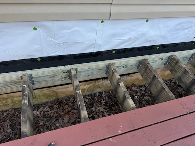 Pocono Lake Construction Picture 4