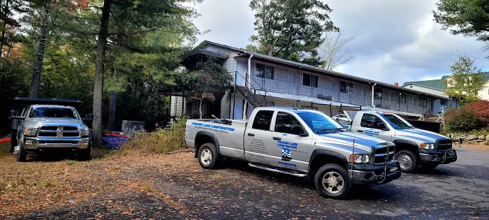 Pocono Lake Construction Picture 7