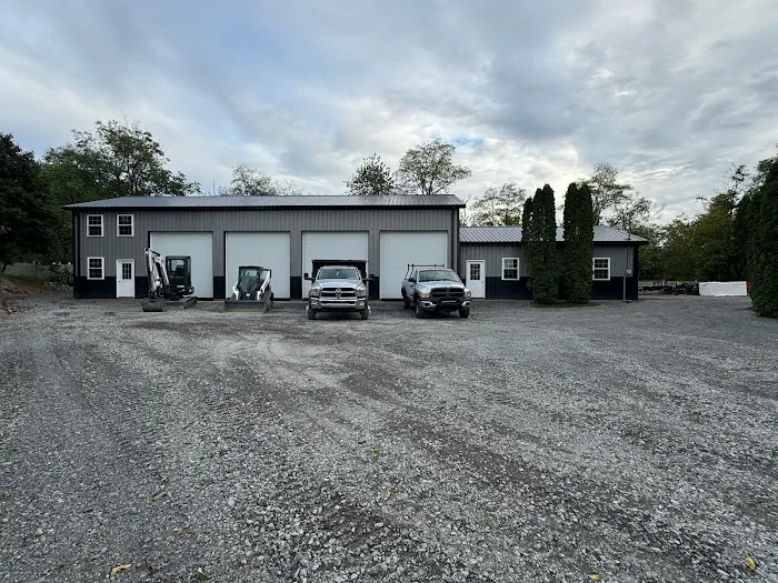 Pocono Lake Construction Picture 8