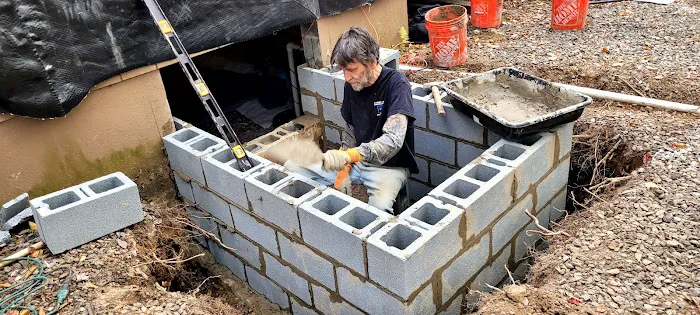 Pocono Lake Construction Picture 6