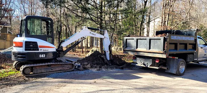 Pocono Lake Construction Picture 10