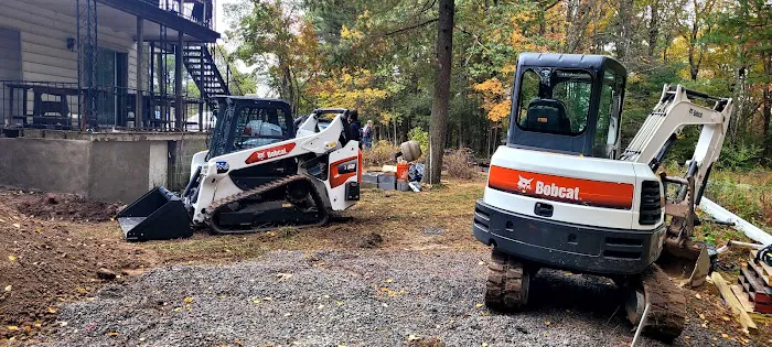 Pocono Lake Construction Picture 2