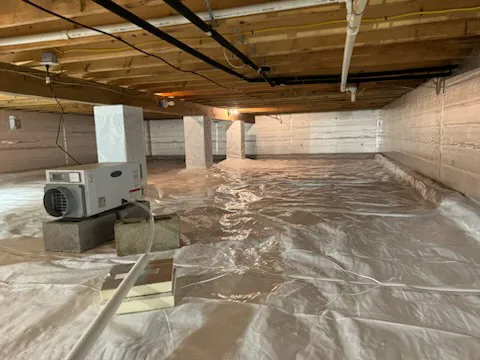 Pocono Lake Construction Picture 1