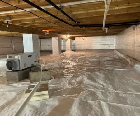 Pocono Lake Construction