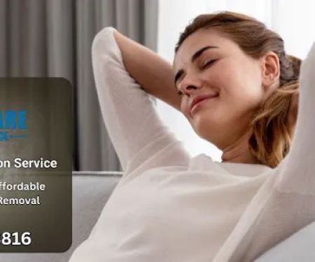 Pure Care Maintenance: Mold Removal